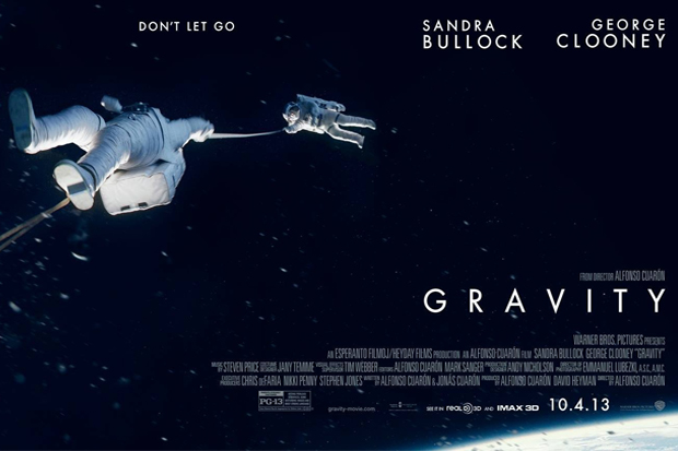 Can Gravity hold on to the Oscar for Best Picture?