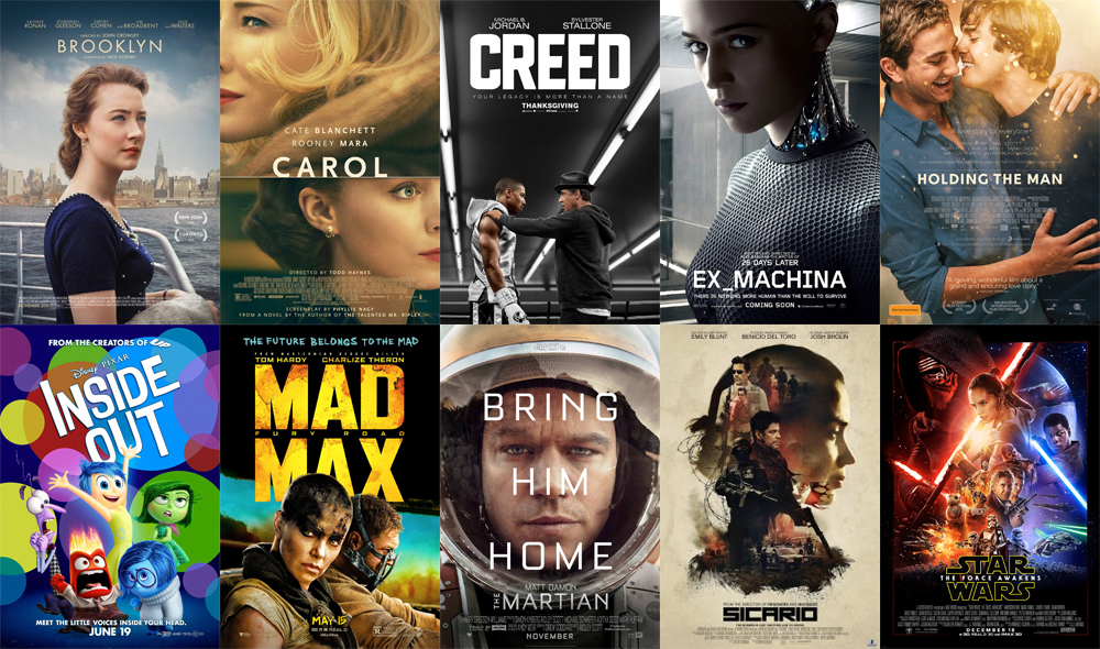 Movies 2015 on sale