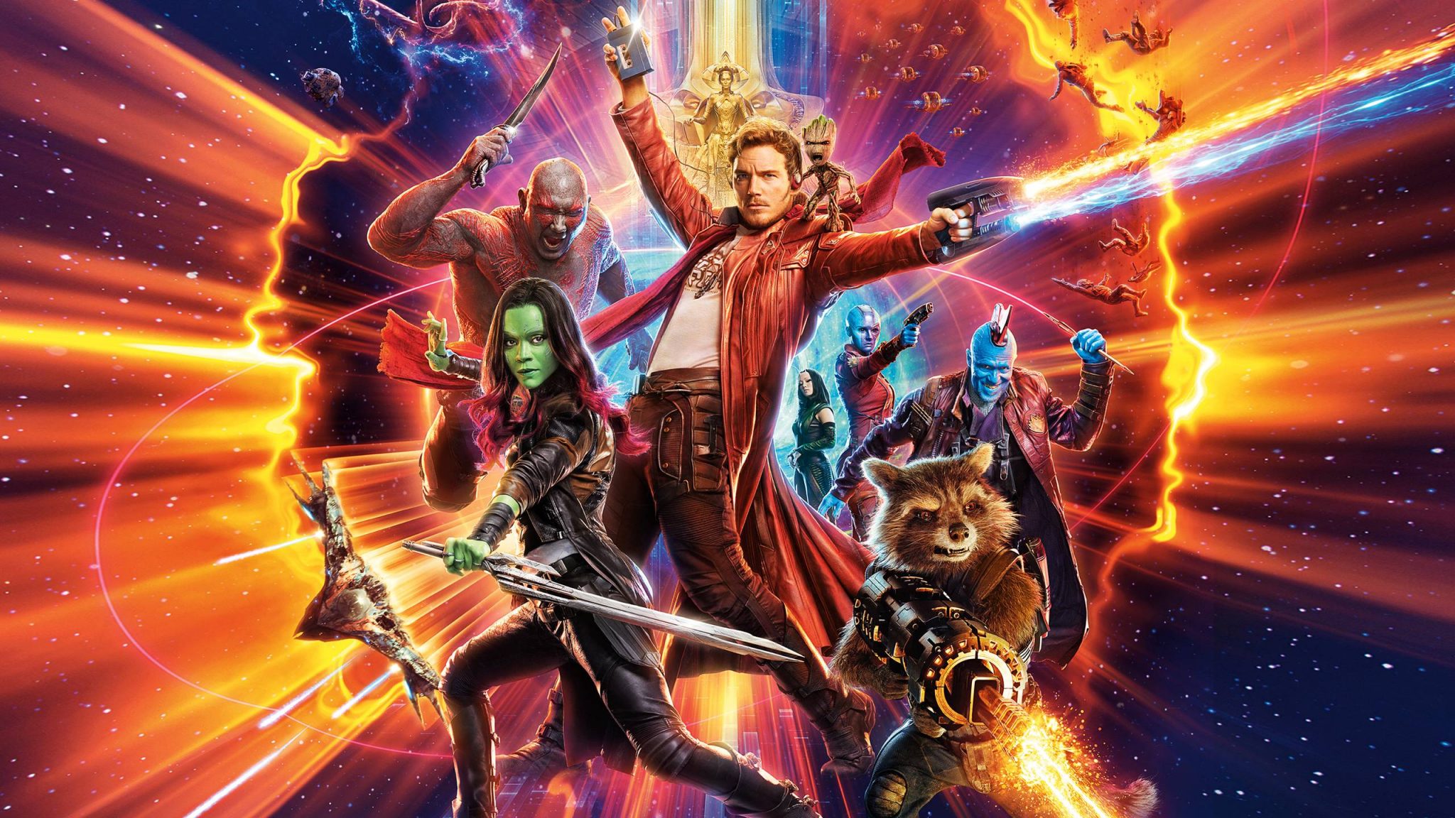 Guardians of the Galaxy Vol 2 Spoiler Free Review