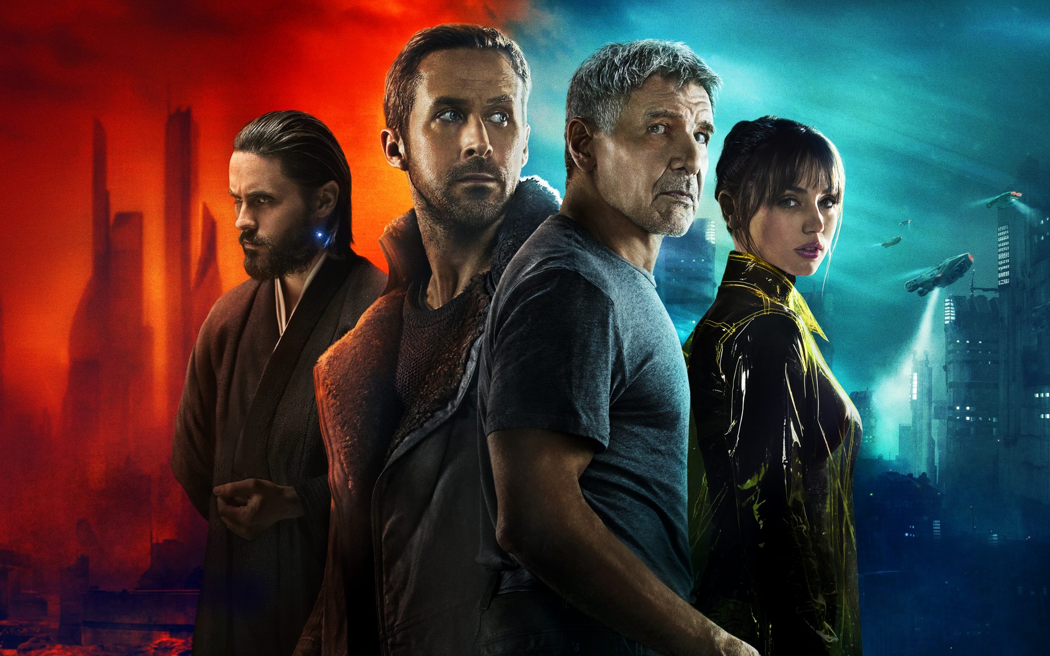 The Jam Report  REVIEW – 'Blade Runner 2049