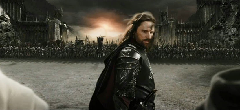 Return of the King' Review: 2003 'Lord of the Rings' Movie – The