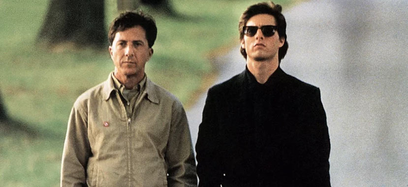 AoM: Movies et al.: Rain Man (1988)