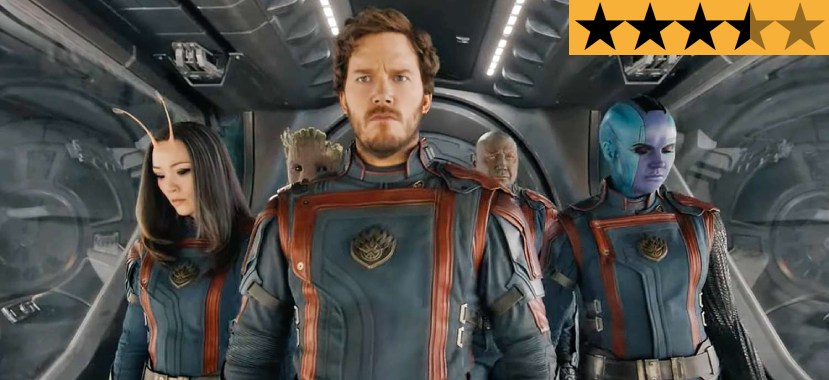 Review: 'Guardians Of The Galaxy Vol. 3' Is A Beautiful Bittersweet Goodbye