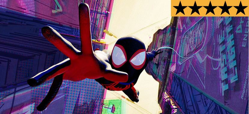 Across the Spider-Verse review: a masterpiece that upends Marvel's