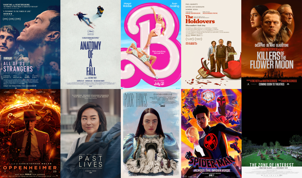 The Jam Report | The Jam Report’s top ten films of 2023